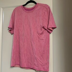 Men’s lulu shirt M - red